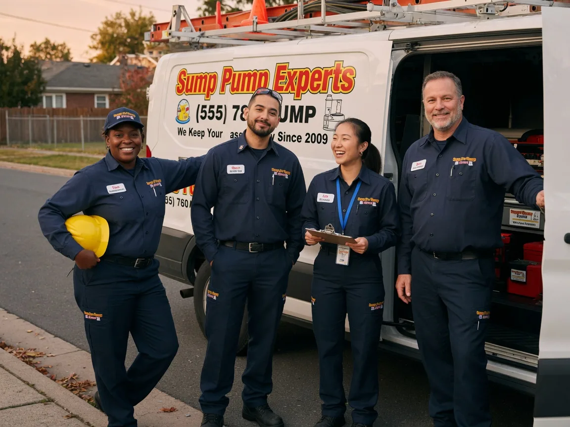 Sump Pump Repair company in Brookline, NH
